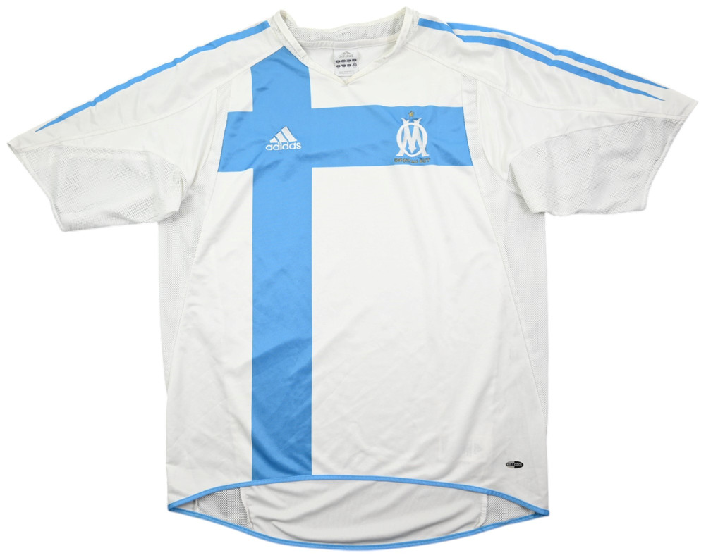 2004-05 OLYMPIQUE MARSEILLE KOSZULKA M