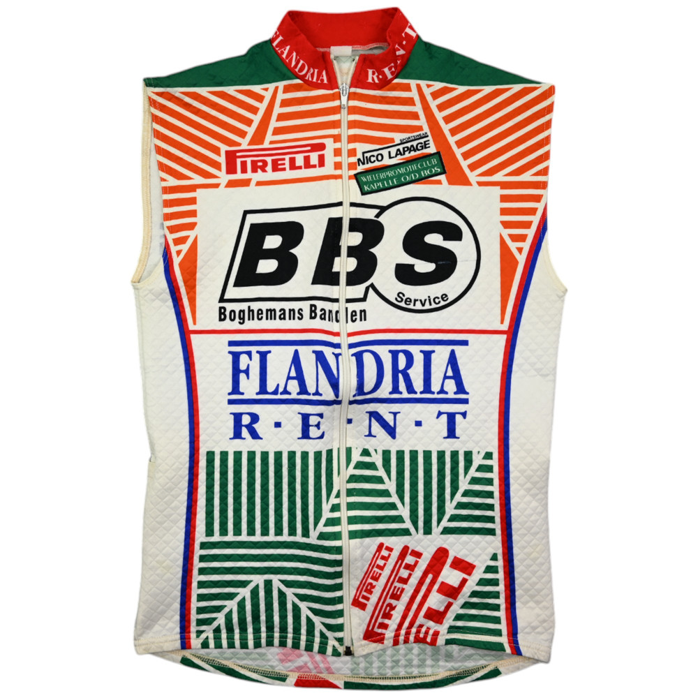 NICO LAPAGE CYCLING SHIRT M