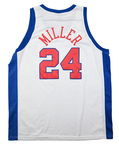 LOS ANGELES CLIPPERS *MILLER* NBA KOSZULKA 3XL