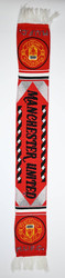 MANCHESTER UNITED SCARF