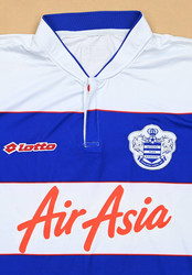 2013-14 QUEENS PARK RANGERS *AUSTIN* XL