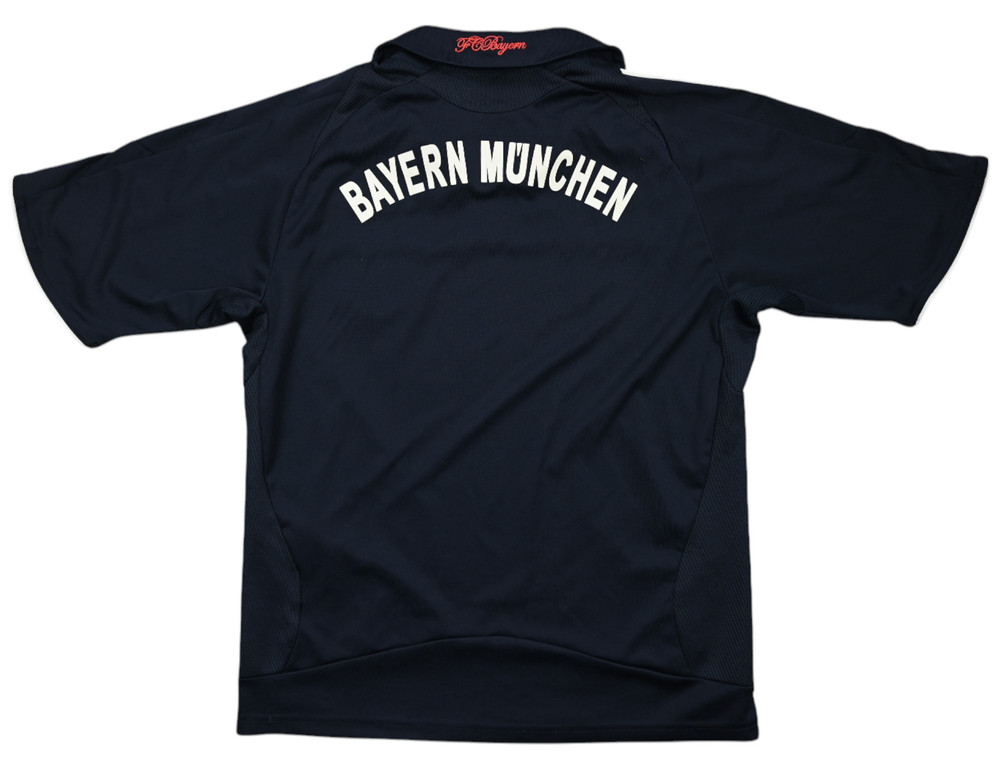 2008-09 BAYERN MUNCHEN SHIRT M. BOYS