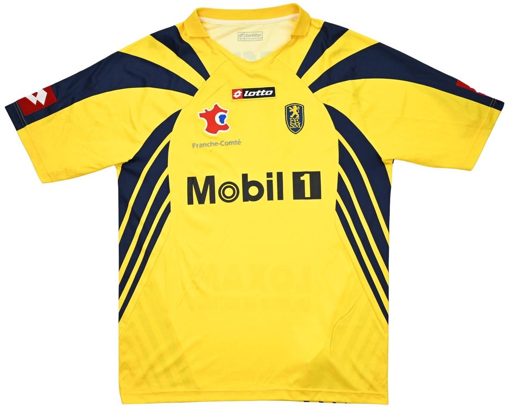 2007-08 SOCHAUX *BRECHET* SHIRT XL