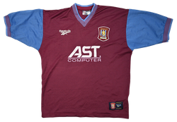 1997-98 ASTON VILLA SHIRT L