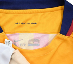 2015-16 FC BARCELONA SHIRT S