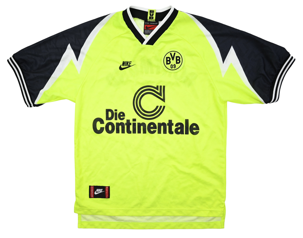 1995-96 BORUSSIA DORTMUND SHIRT XL