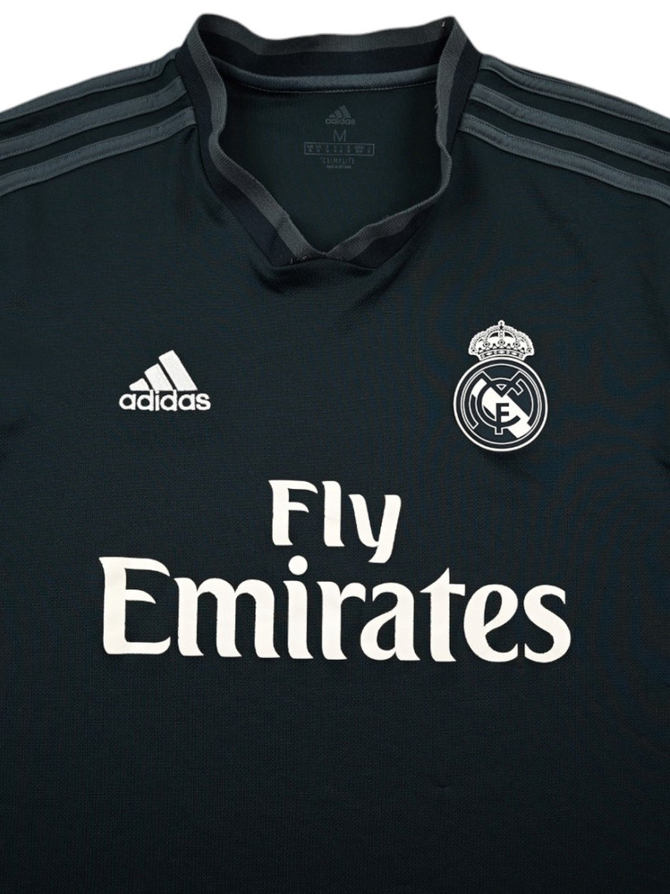 2018-19 REAL MADRID SHIRT M