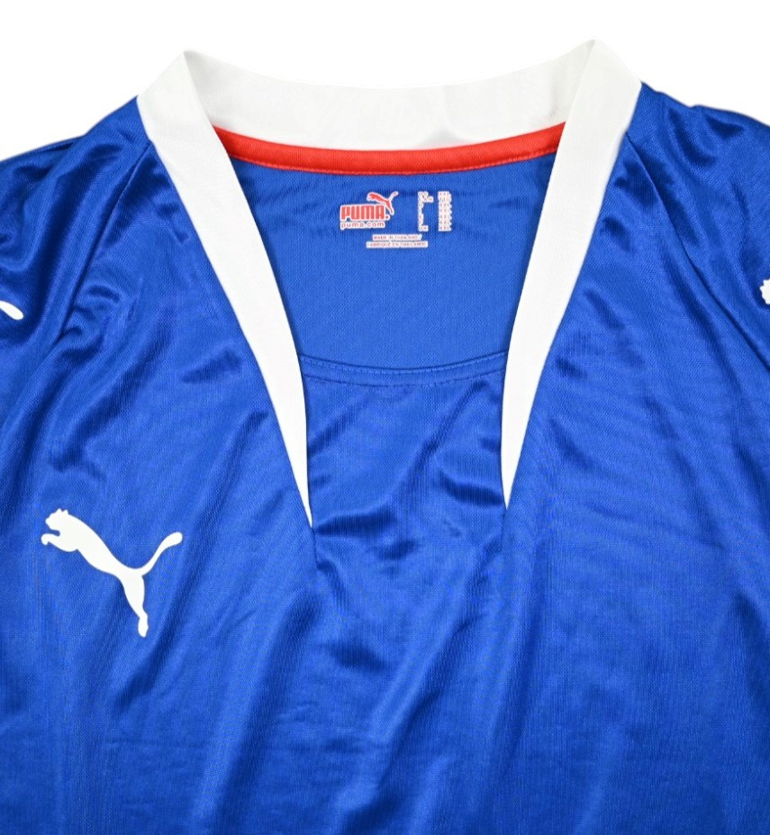 PUMA VINTAGE LONGSLEEVE SHIRT XXL