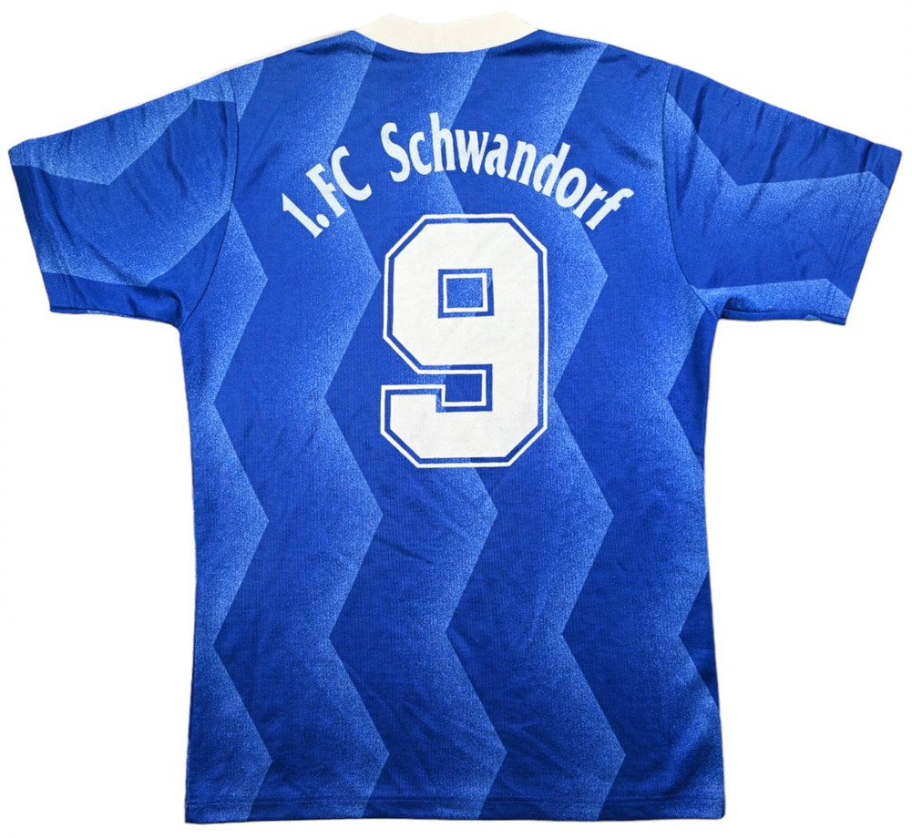 1. FC SCHWANDORF #9 SHIRT S