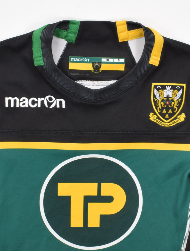 NORTHAMPTON RUGBY KOSZULKA S
