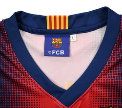 2012-13 BARCELONA *MESSI* SHIRT L