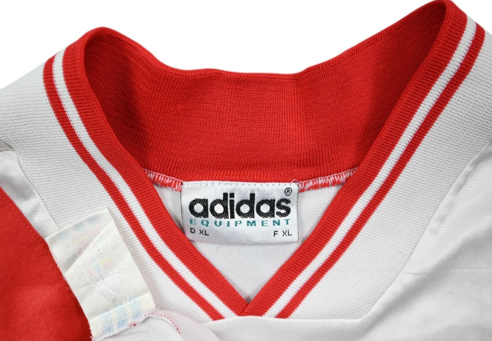 SV-BISCHOFSREUT LONGSLEEVE KOSZULKA XL