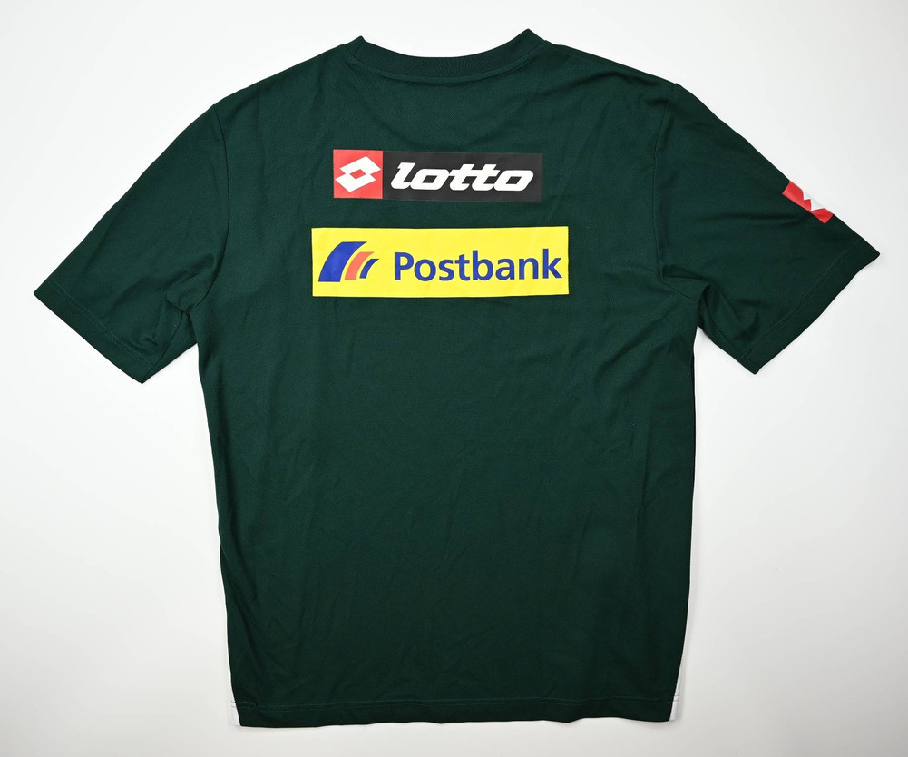 2009-10 BORUSSIA MONCHENGLADBACH KOSZULKA XXL