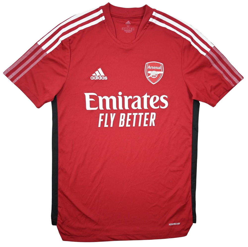 2021-22 ARSENAL LONDON SHIRT M