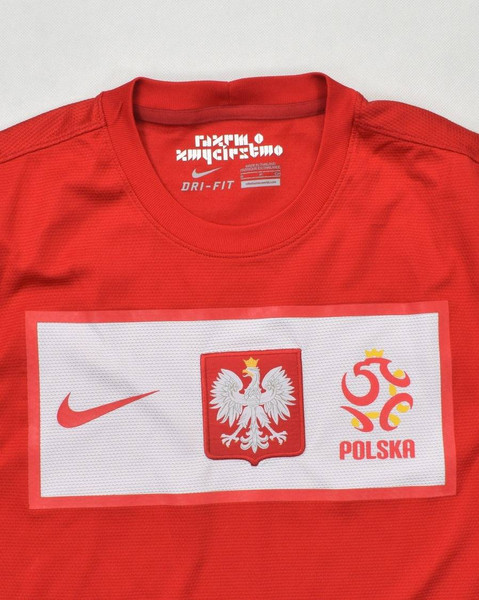 2012-13 POLAND SHIRT S