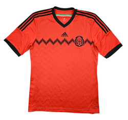 2014-15 MEXICO KOSZULKA L