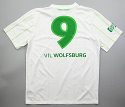 2016-17 VFL WOLFSBURG KOSZULKA L