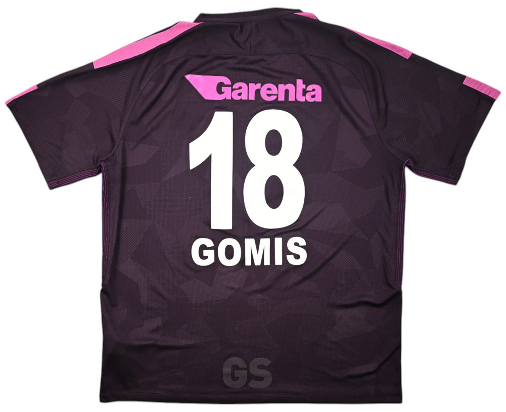 2017-18 GALATASARAY *GOMIS* SHIRT XL