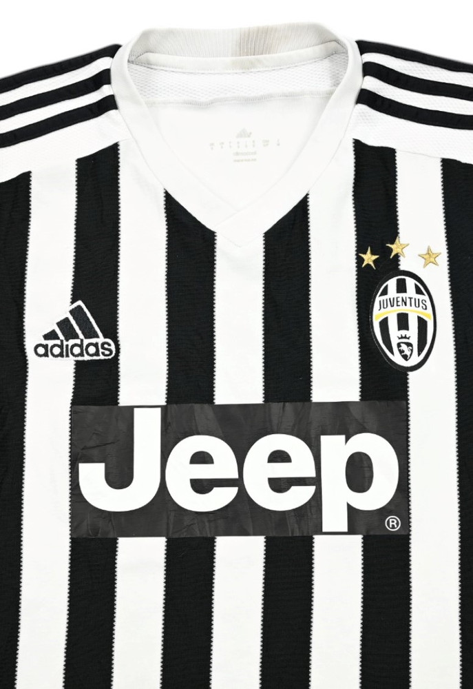 2015-16 JUVENTUS SHIRT S