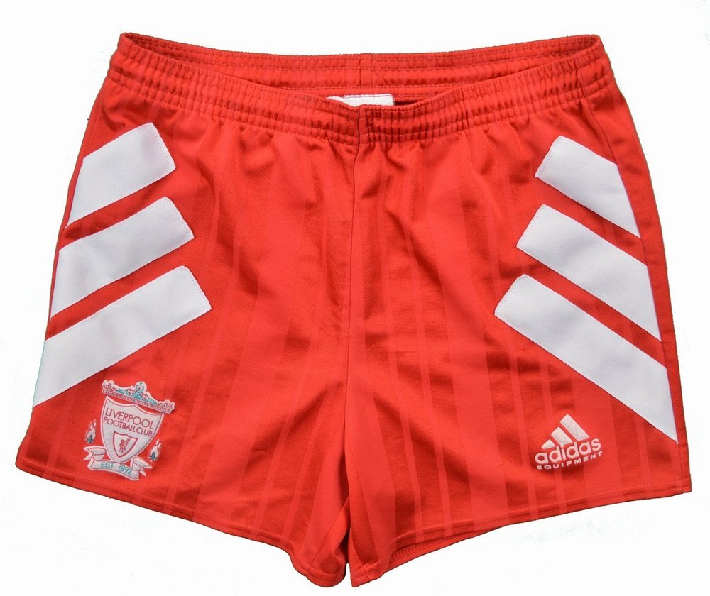 LIVERPOOL SHORTS XL. BOYS