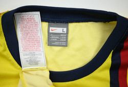 2008-10 FC BARCELONA BASIC SHIRT L