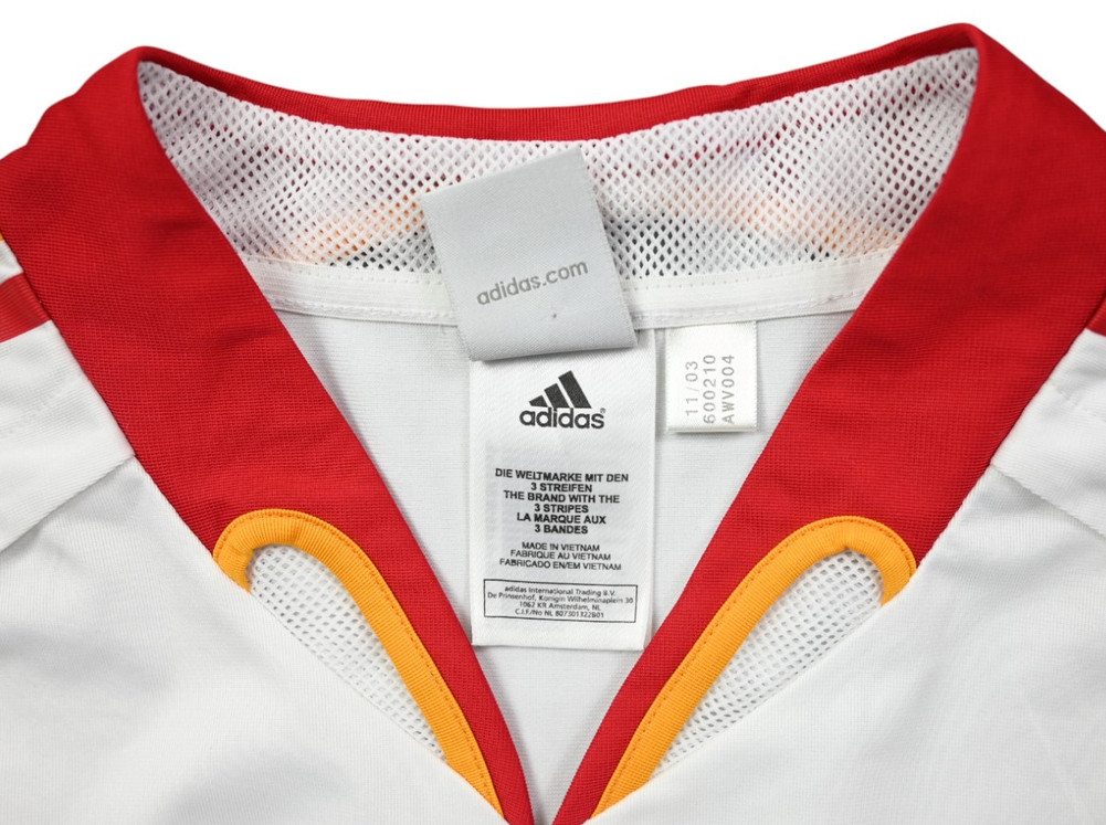 2004-06 SPAIN KOSZULKA XL