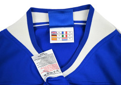 2000-00 EVERTON FC *GASCOIGNE* SHIRT XL