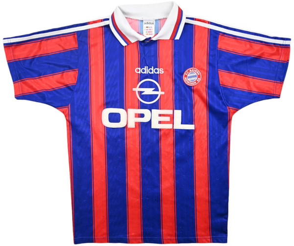 1995-97 BAYERN MUNCHEN KOSZULKA S