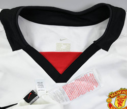 2002-03 MANCHESTER UNITED SHIRT L