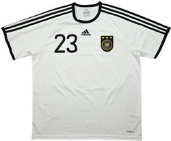 2010-11 GERMANY *GOMEZ* KOSZULKA L