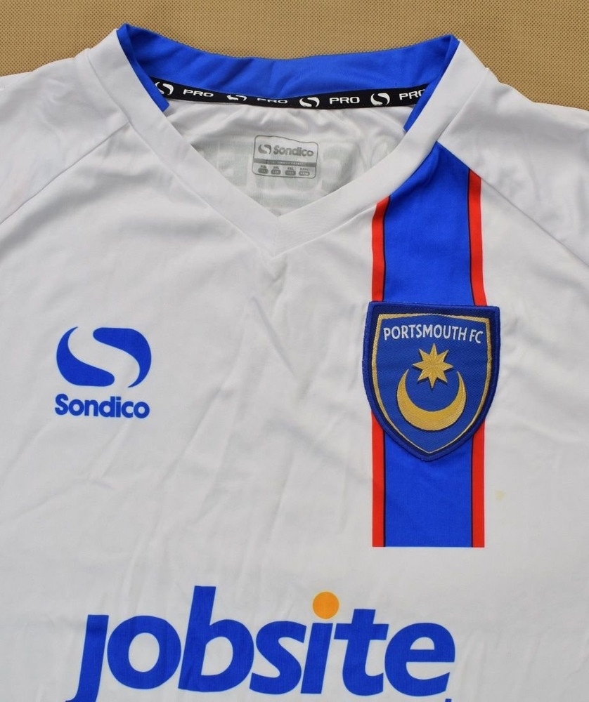 2014-15 PORTSMOUTH SHIRT 2XL