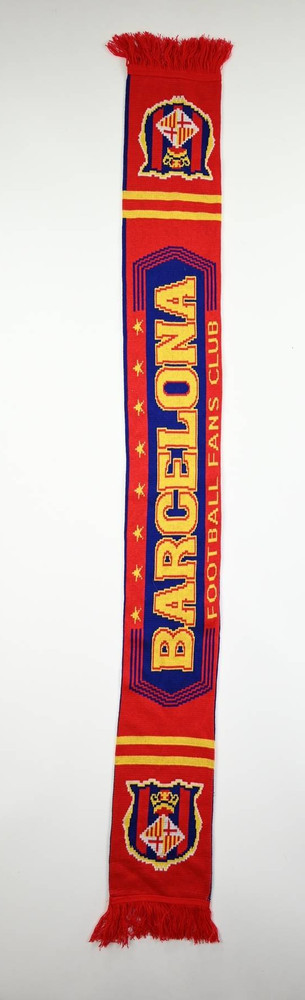 BARCELONA FOOTBALL FANS CLUB SZALIK