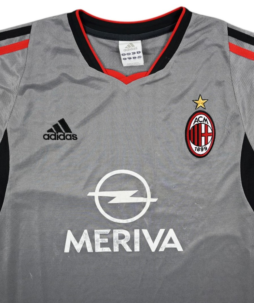 2003-04 AC MILAN SHIRT L