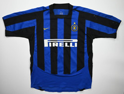2003-04 INTER MILAN KOSZULKA L