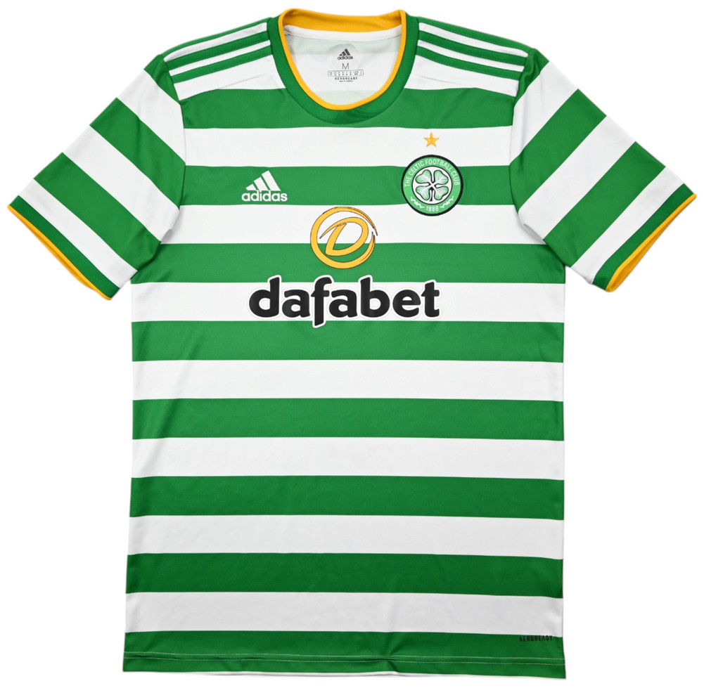 2020-21 CELTIC SHIRT M