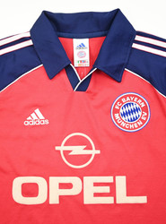 1999-01 BAYERN MUNCHEN SHIRT S