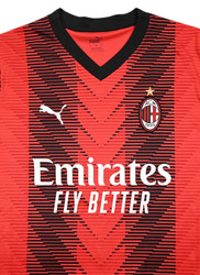 2023-24 AC MILAN SHIRT L