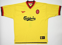 1997-99 LIVERPOOL SHIRT XL/XXL