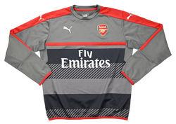 2016-17 ARSENAL LONDON TOP L