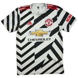 2020-21 MANCHESTER UNITED KOSZULKA XS