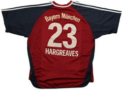 2001-03 BAYERN MUNCHEN *HARGREAVES* SHIRT XL