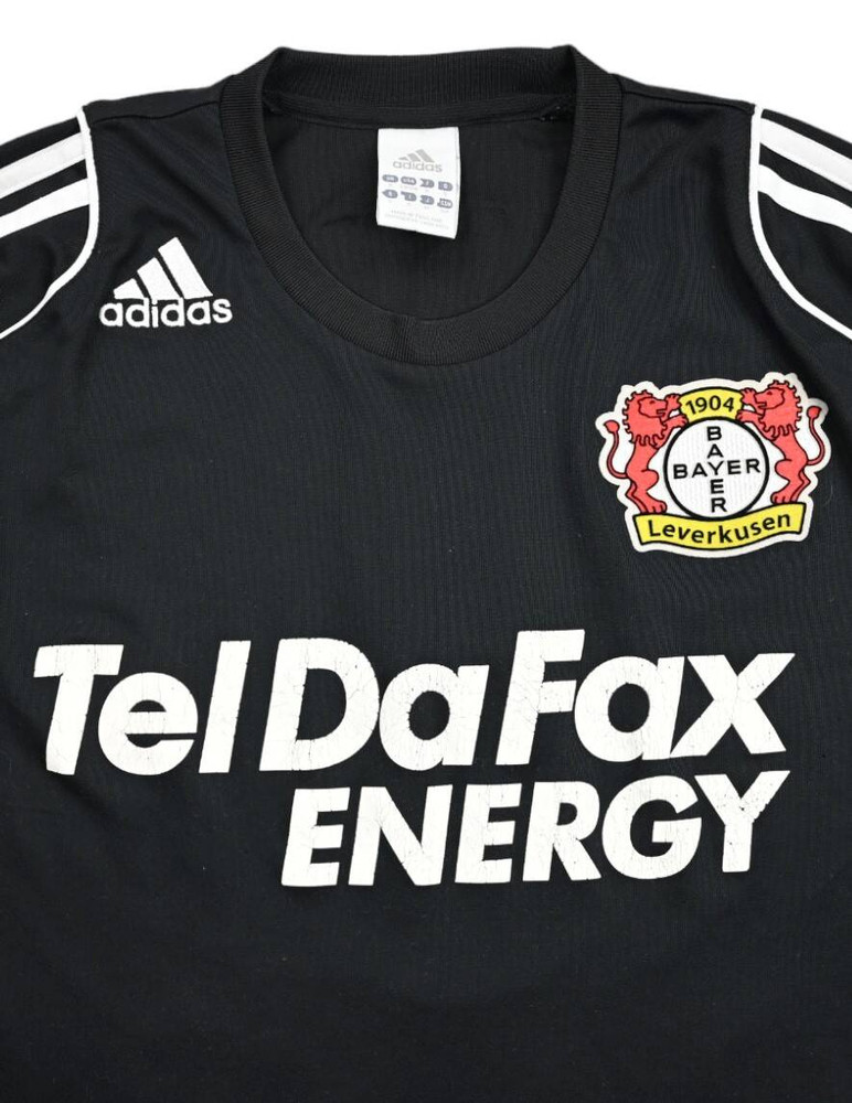 2007-08 BAYER LEVERKUSEN *ADLER* GK SHIRT S