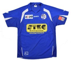 2006-07 FC LUZERN *MAKUKA* SHIRT M/L