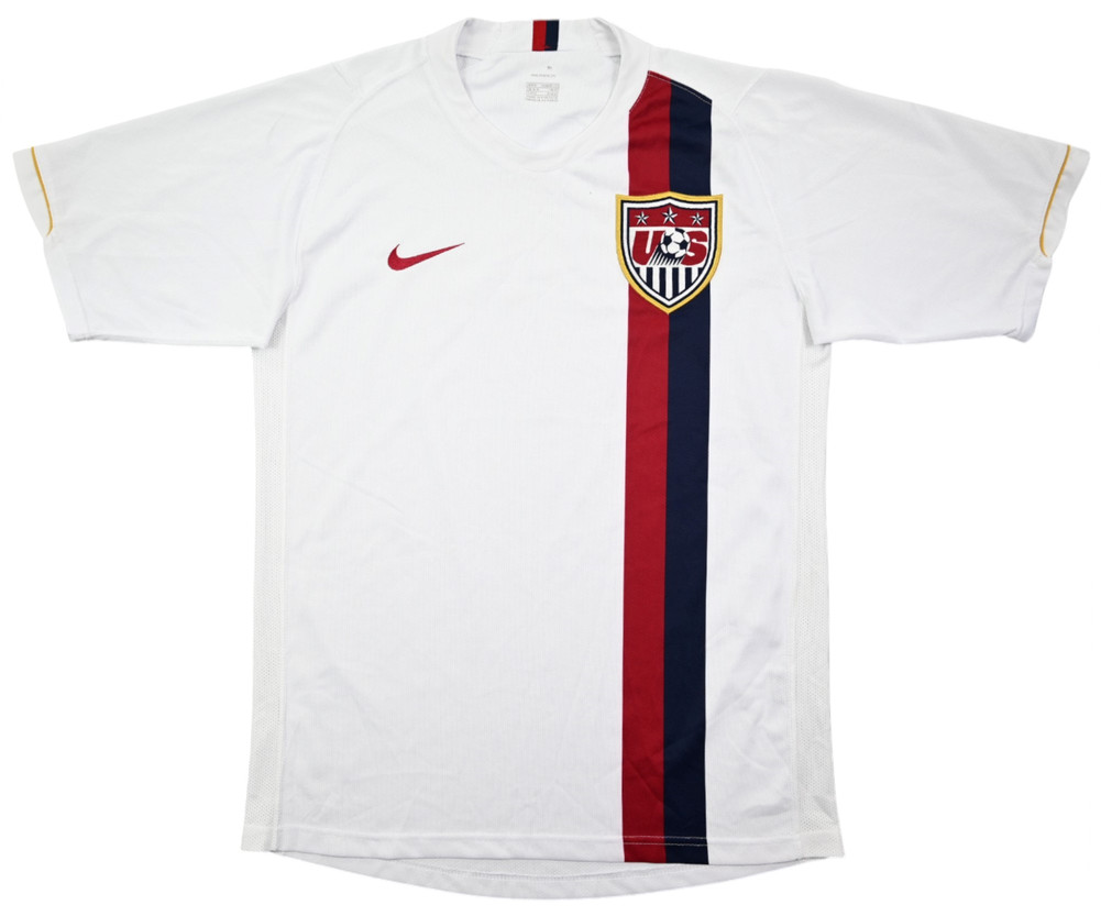 2006-07 USA SHIRT S