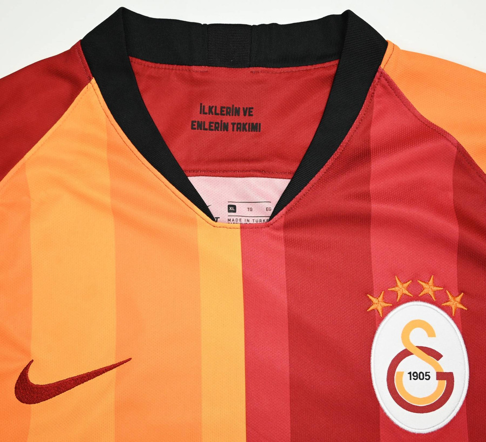2019-20 GALATASARAY SHIRT XL