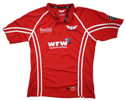 SCARLETS RUGBY KOOGA SHIRT M