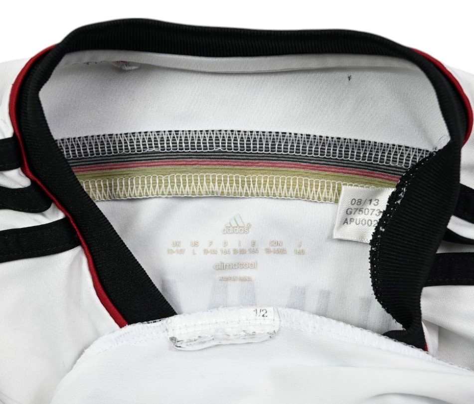 2014-15 GERMANY *HUMMELS* SHIRT L. BOYS