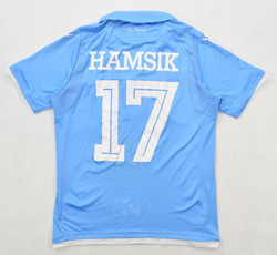 2014-15 SSC NAPOLI *HAMSIK* KOSZULKA S