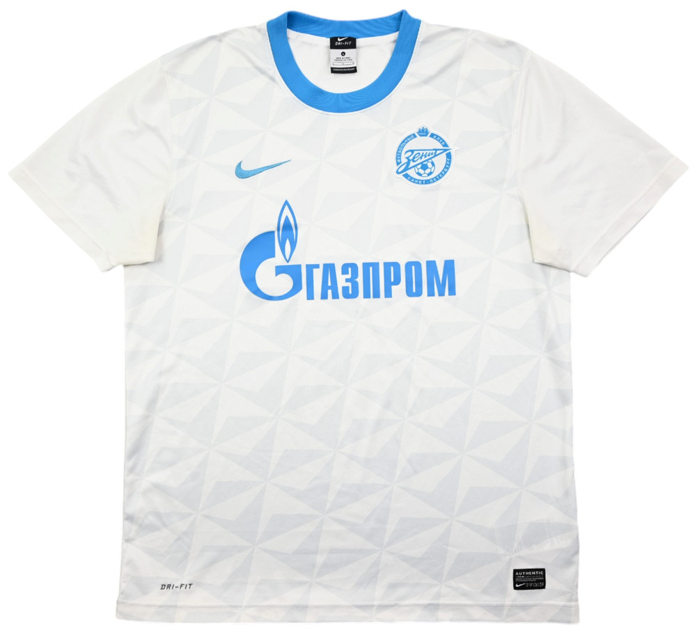 2011-12 ZENIT SHIRT L