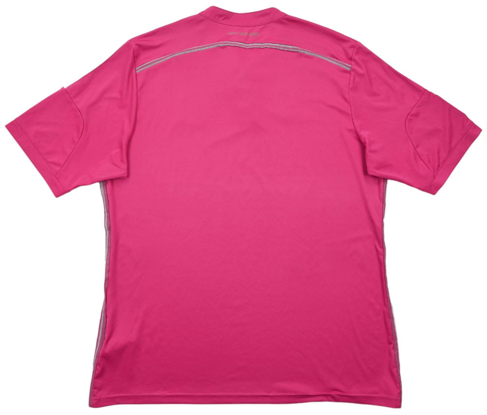 2014-15 REAL MADRID SHIRT XL